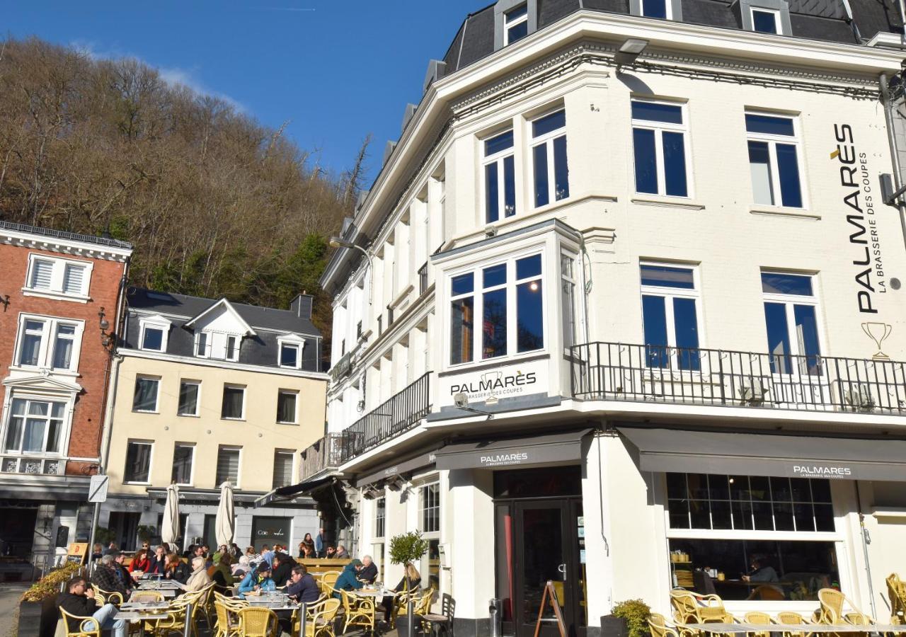 Hotel Palmares Spa Exteriér fotografie