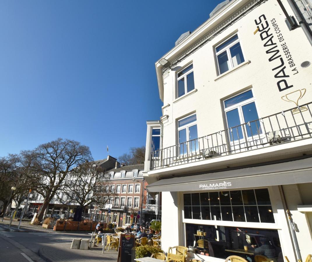 Hotel Palmares Spa Exteriér fotografie