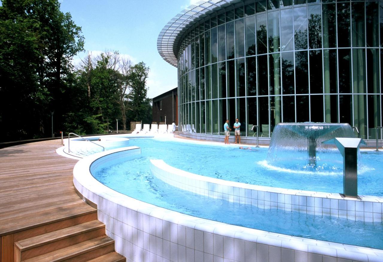 Hotel Palmares Spa Exteriér fotografie