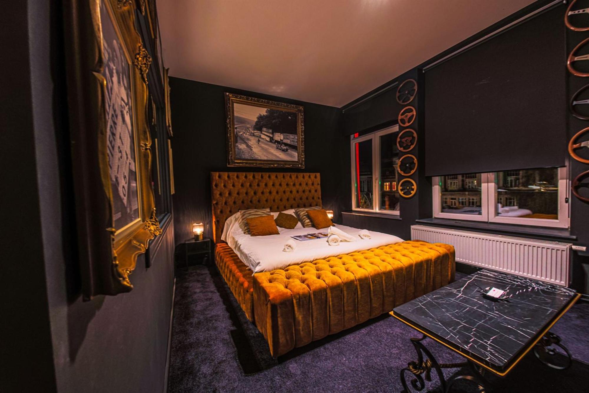 Hotel Palmares Spa Exteriér fotografie